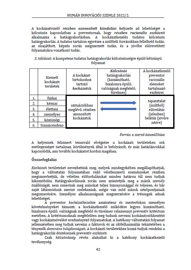 Hum�n innov�ci�s szemle 2023.06.15.