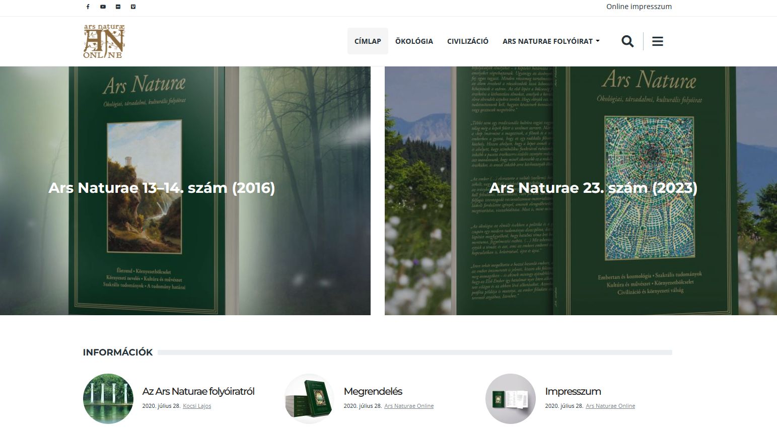 Ars naturae 2023.06.22.