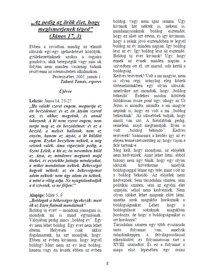 Gy�lekezeti h�rmond�  2023.07.06.
