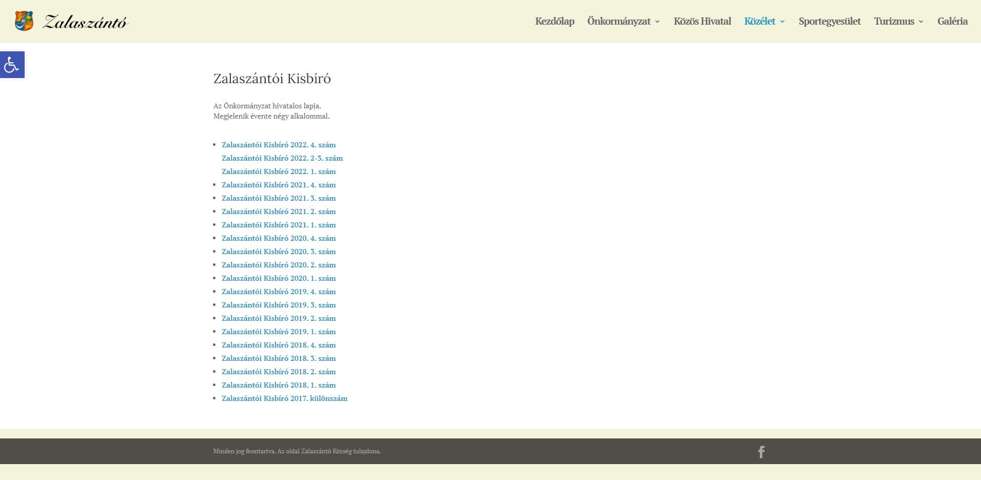Zalasz�nt�i kisb�r�  2023.07.14.