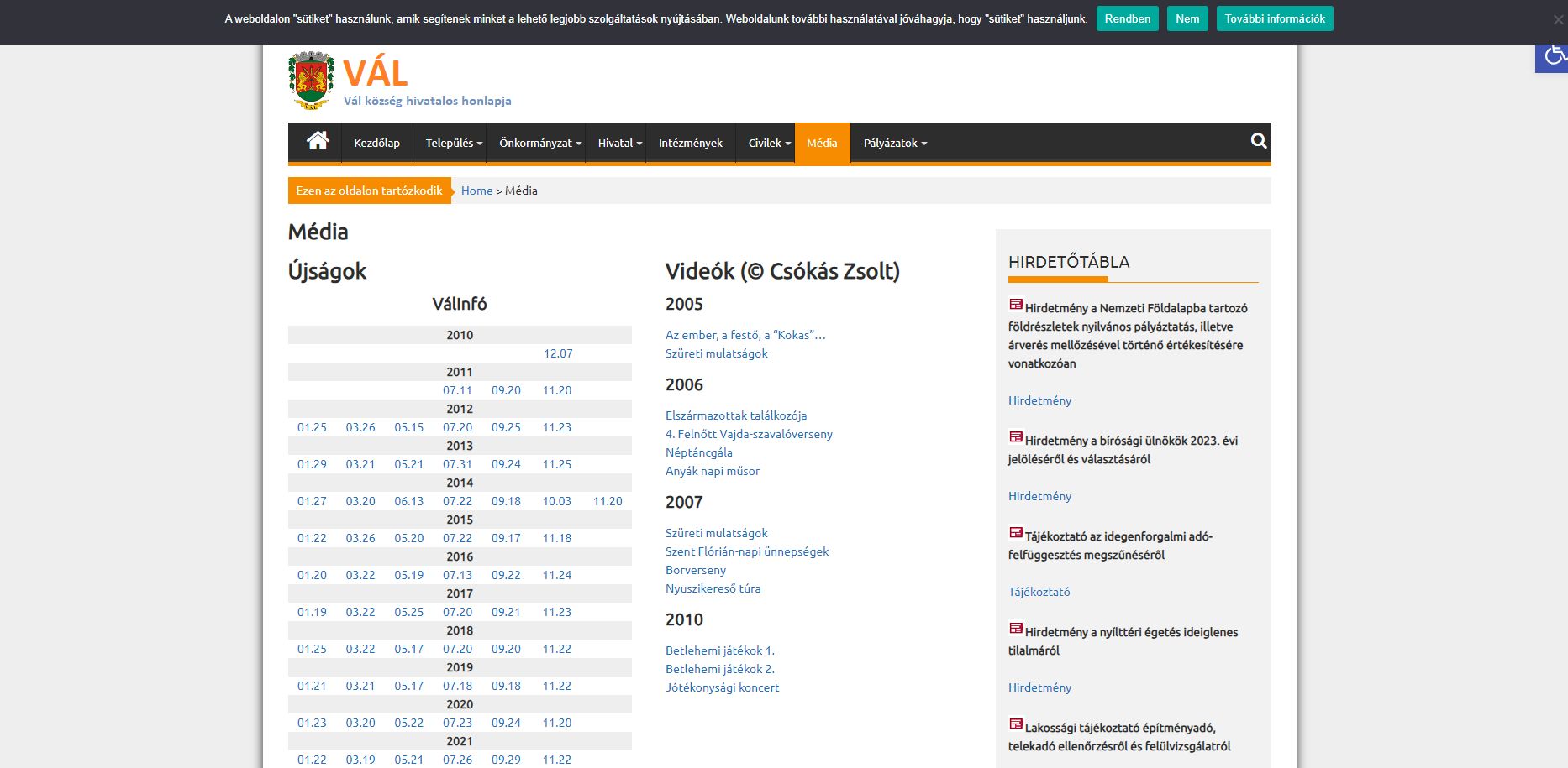 V�linf� 2023.08.07.