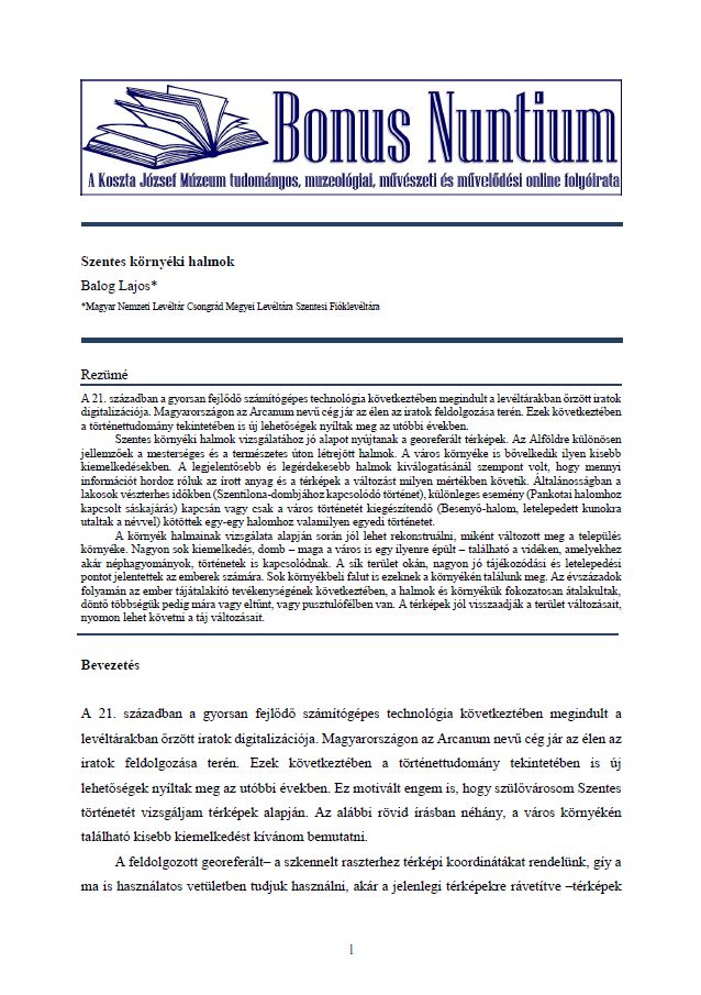 Bonus Nuntium 2024.01.11.