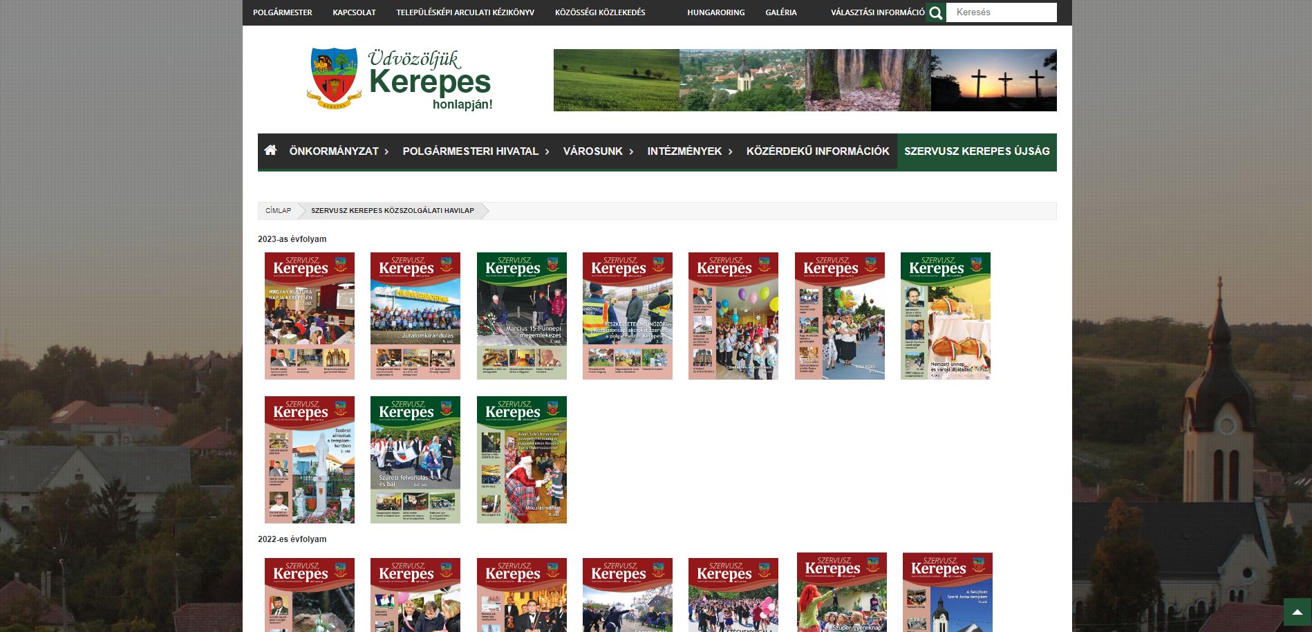 Szervusz, Kerepes 2024.02.21.