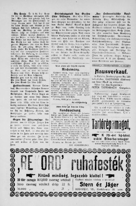 B�cskaer Volkszeitung 2026.01.29.