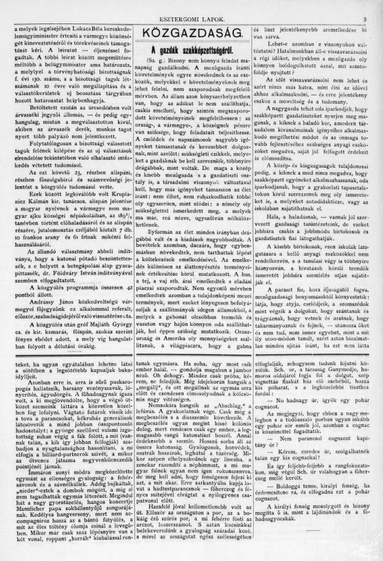 Esztergomi lapok 2026.01.29.