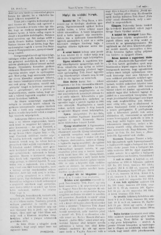 Nagyk�r�si hirlapok 2026.02.02.