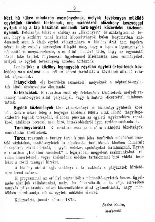 Erd�lyi n�pnevel�s�gyi �rtes�t�  2026.02.16.