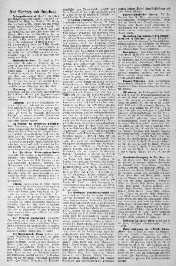 Werschetzer Volksblatt  2026.02.19.