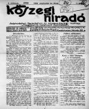 Az archiv�lt  verzi� megnyit�sa Open the archive version
