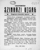 Az archiv�lt  verzi� megnyit�sa Open the archive version