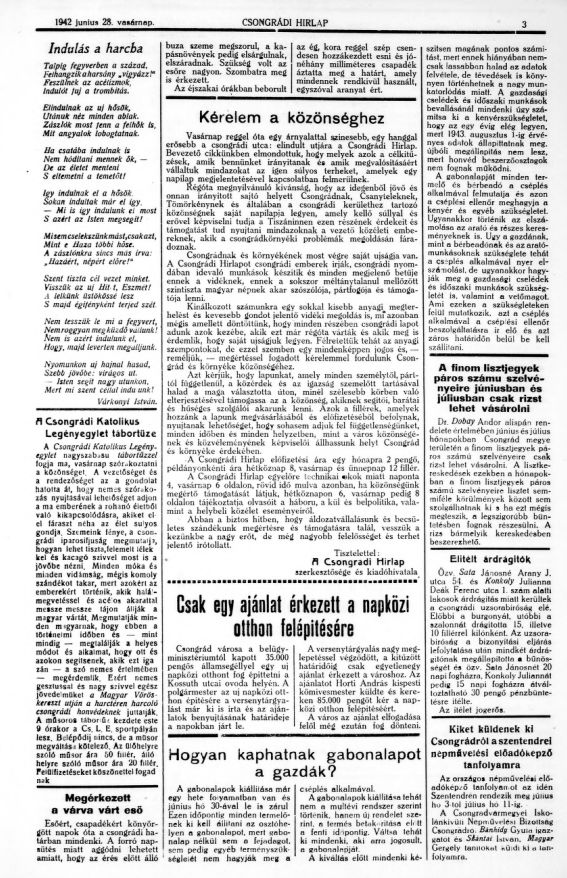 Csongr�di hirlap 2026.03.24.