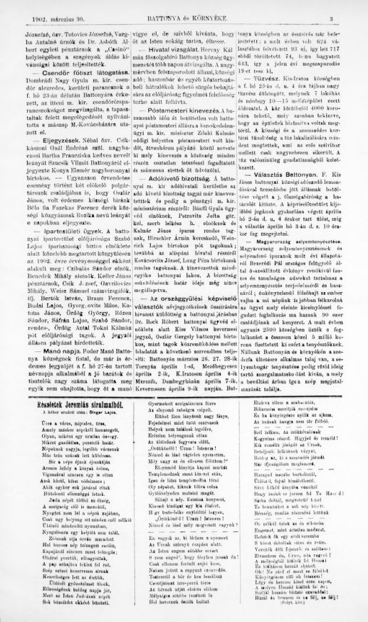 Battonya �s k�rny�ke 2026.03.25.