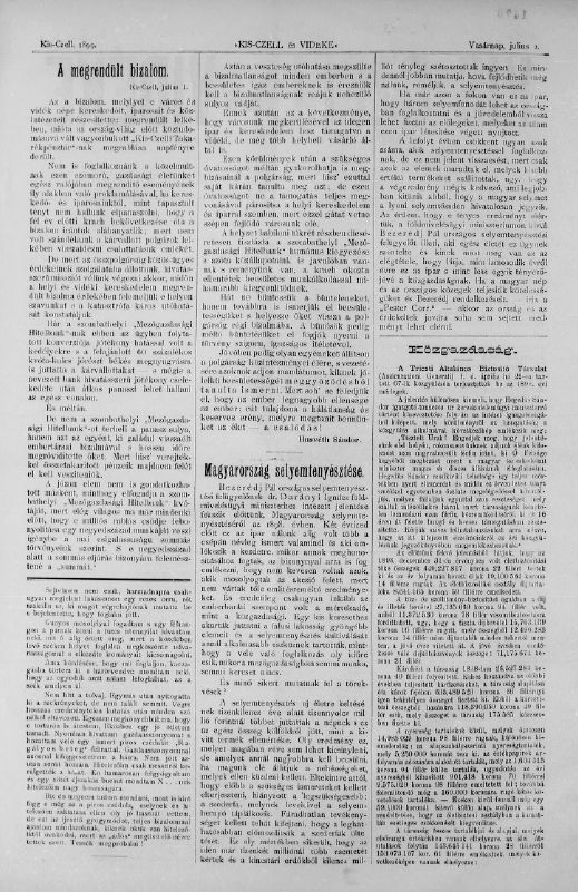 Kis-Czell �s vid�ke 2026.04.02.